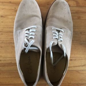 Men’s Cole Haan Suede Shoes